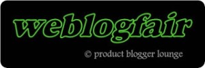 Logo Product Blogger Lounge