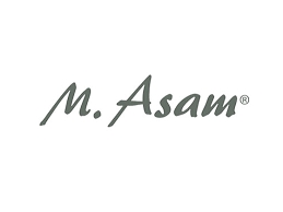 M.Asam Logo
