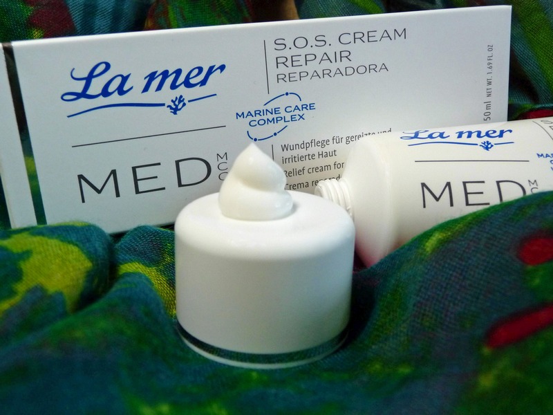 La mer Med S.O.S Repair Cream