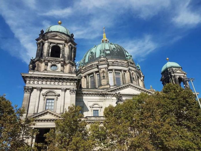 Berlin Kurztrip Hauptstadt