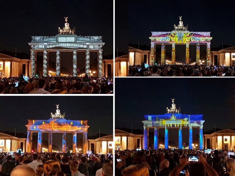 Berlin Kurztrip Hauptstadt Brandenburger Tor