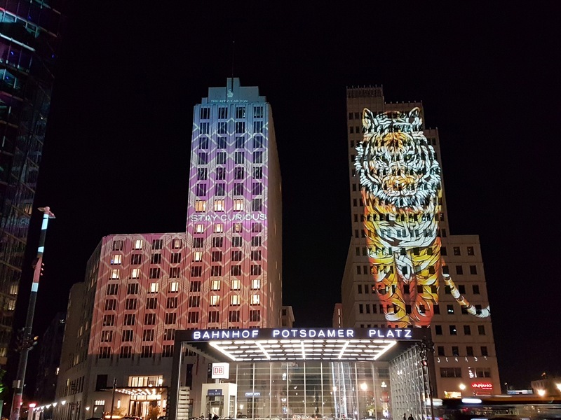 Berlin Kurztrip Hauptstadt Potsdamer Platz