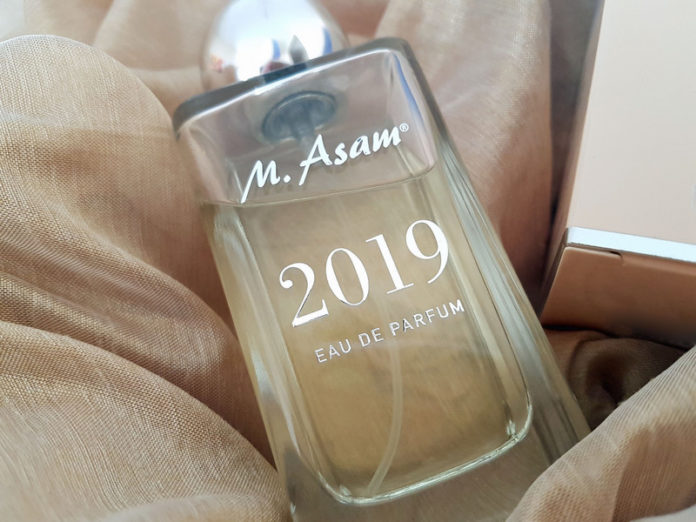 M. asam beauty Jahresduft 2019