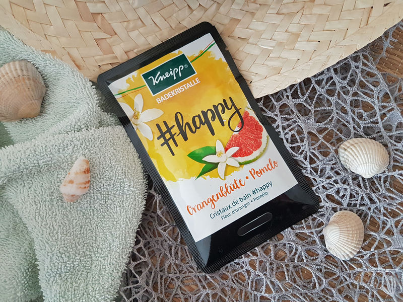 Kneipp Frühjahrsneuheiten 2019 #happy