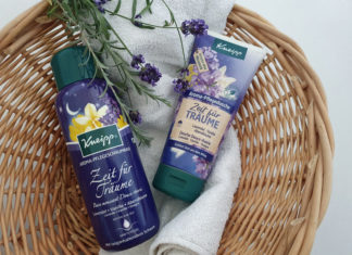 Kneipp Zeit für Träume Herbstneuheiten