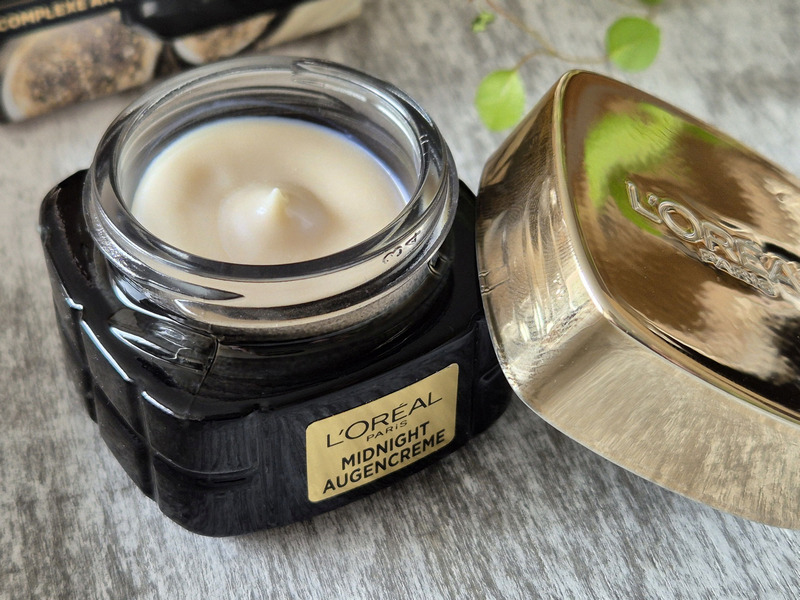 L'Oréal Zell Renaissance Midnight Augencreme